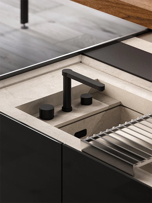 Complemento Rubinetti Cucina - Sag 80 - Cassina - Complemento
