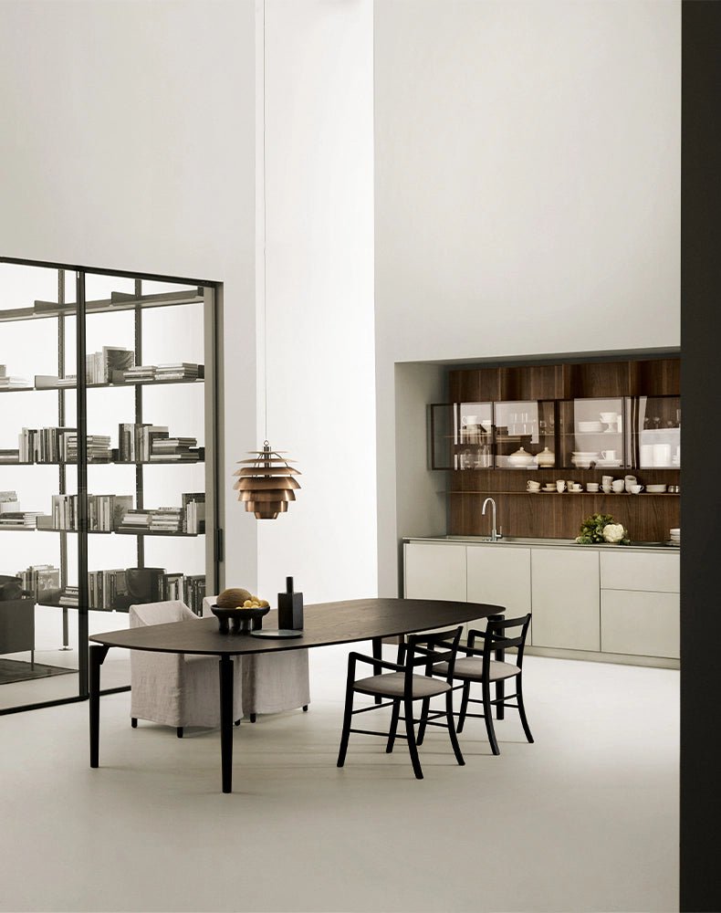 Complemento Cucina Upper Boiserie - Sag 80 - Boffi - Complemento