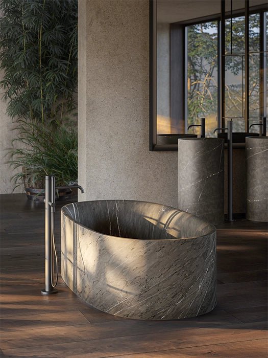 Complemento Bagno Vasche - Sag 80 - Boffi - Complemento