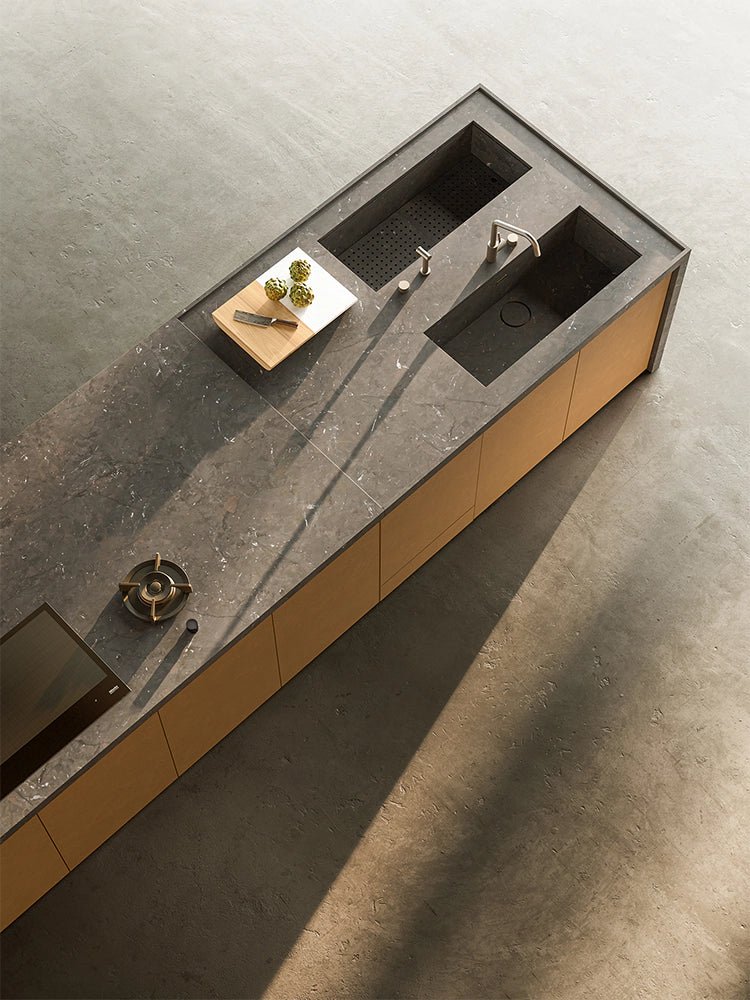 Cucina Xo - Sag 80 - Boffi - Cucina