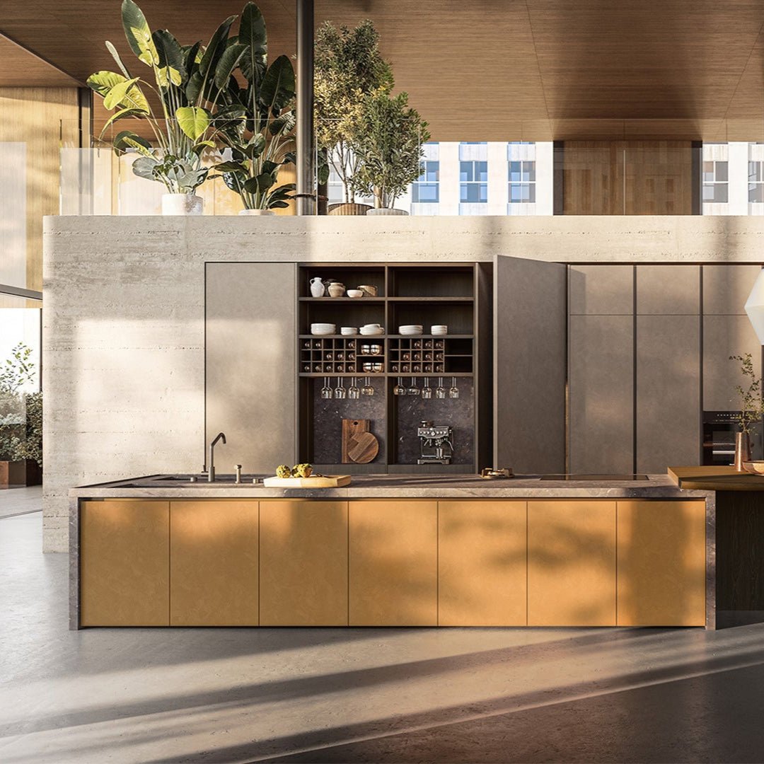 Cucina Xo - Sag 80 - Boffi - Cucina