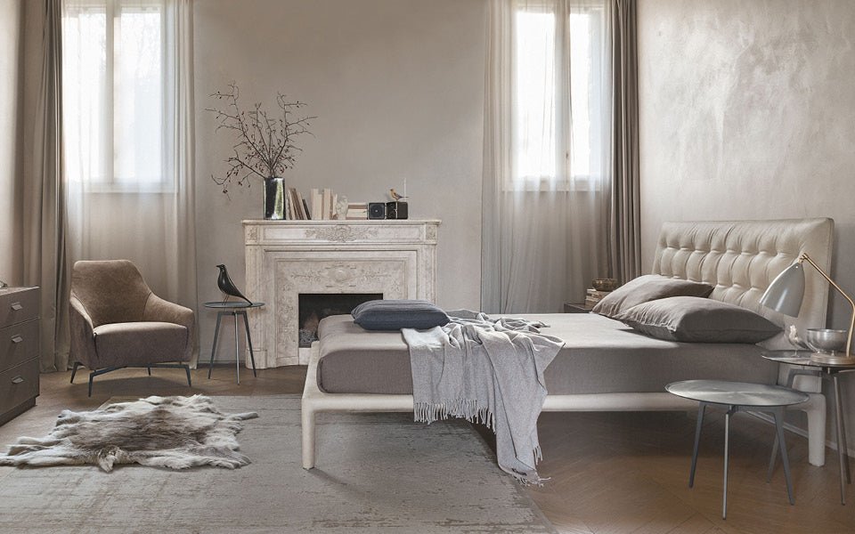Boheme – letto - Sag 80 - Alivar - Letto