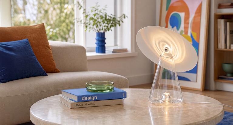 Boltons – lampada da tavolo - Sag 80 - Artemide - Lampada