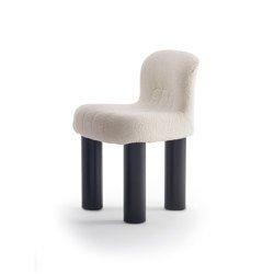 Botolo Poltrona - Versione alta con basamento laccato Forest RAL 6016 CAPSULE COLLECTION - Sag 80 - Arflex -