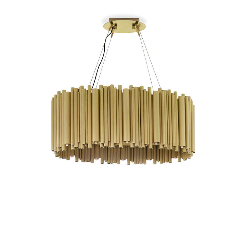 Brubeck Oval – lampada a sospensione – foto prodotto