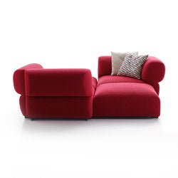 Divano Butterfly - Sag 80 - B&B Italia - Divano