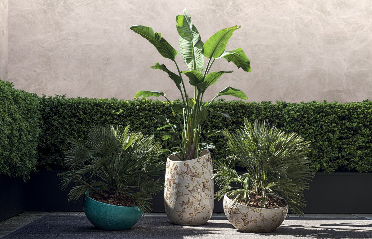 Artemisia – vaso da esterno – ambientata