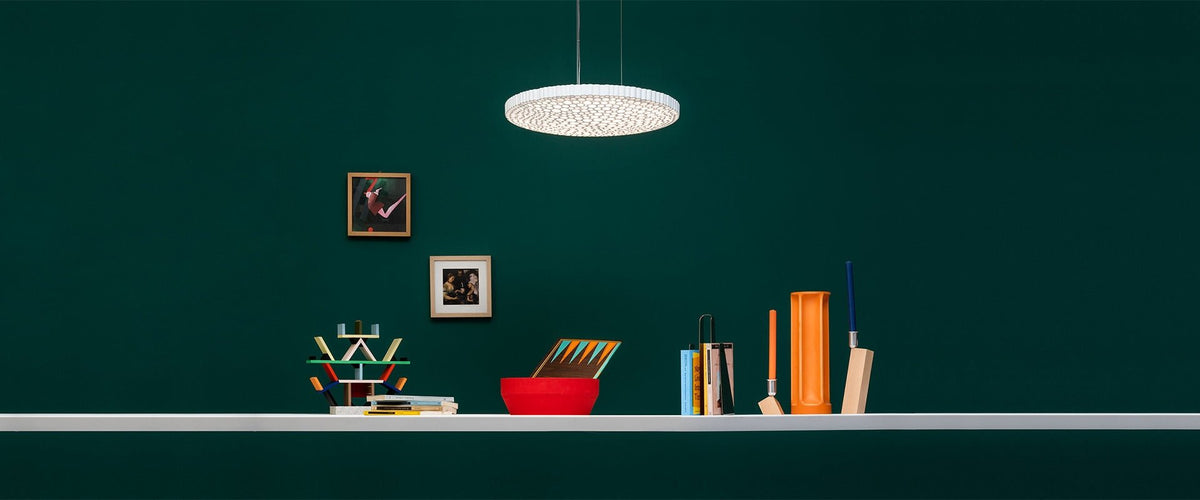 Calipso sospensione – lampada a sospensione - Sag 80 - Artemide - Lampada