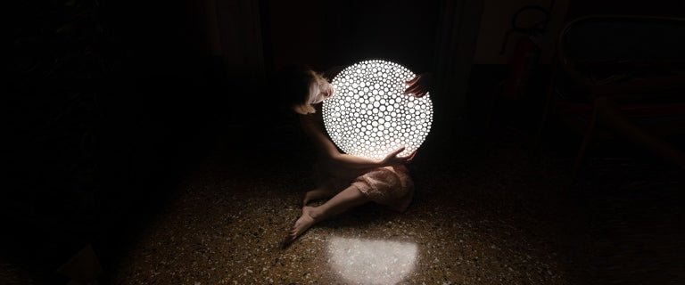 Calipso – lampada - Sag 80 - Artemide - Lampada