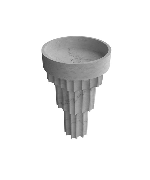 Carsico – lavabo freestanding - Sag 80 - Antonio Lupi - Lavabo