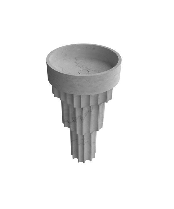 Carsico – lavabo freestanding - Sag 80 - Antonio Lupi - Lavabo