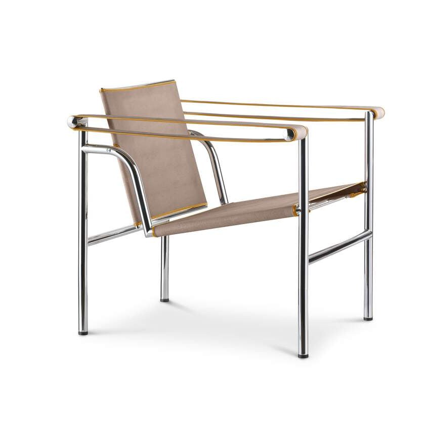 Poltrona 1 Fauteuil À Dossier Basculant - Uam - Sag 80 - Cassina - Poltrona