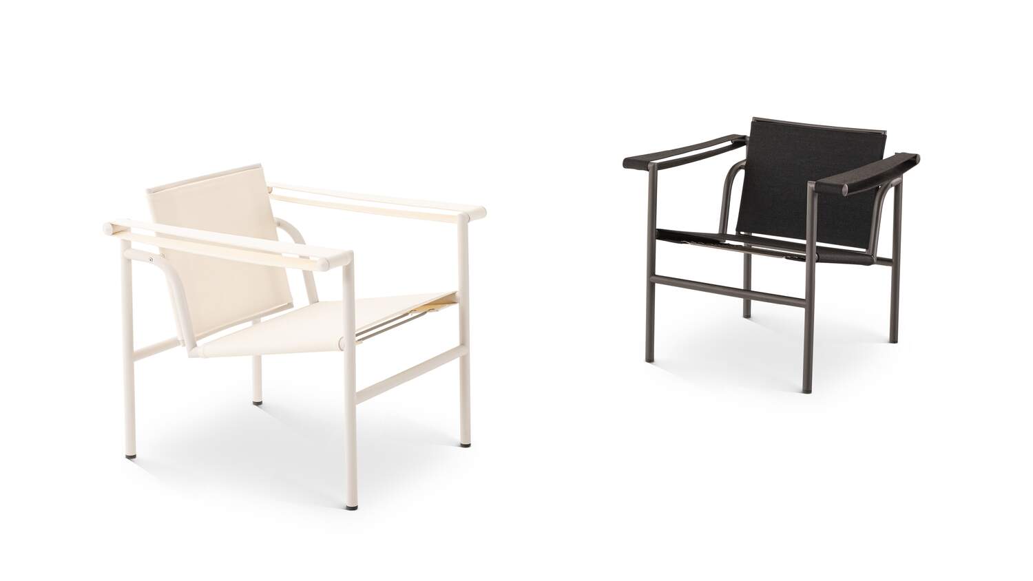 Poltrona 1 Fauteuil Dossier Basculant, Outdoor - Sag 80 - Cassina - Poltrona