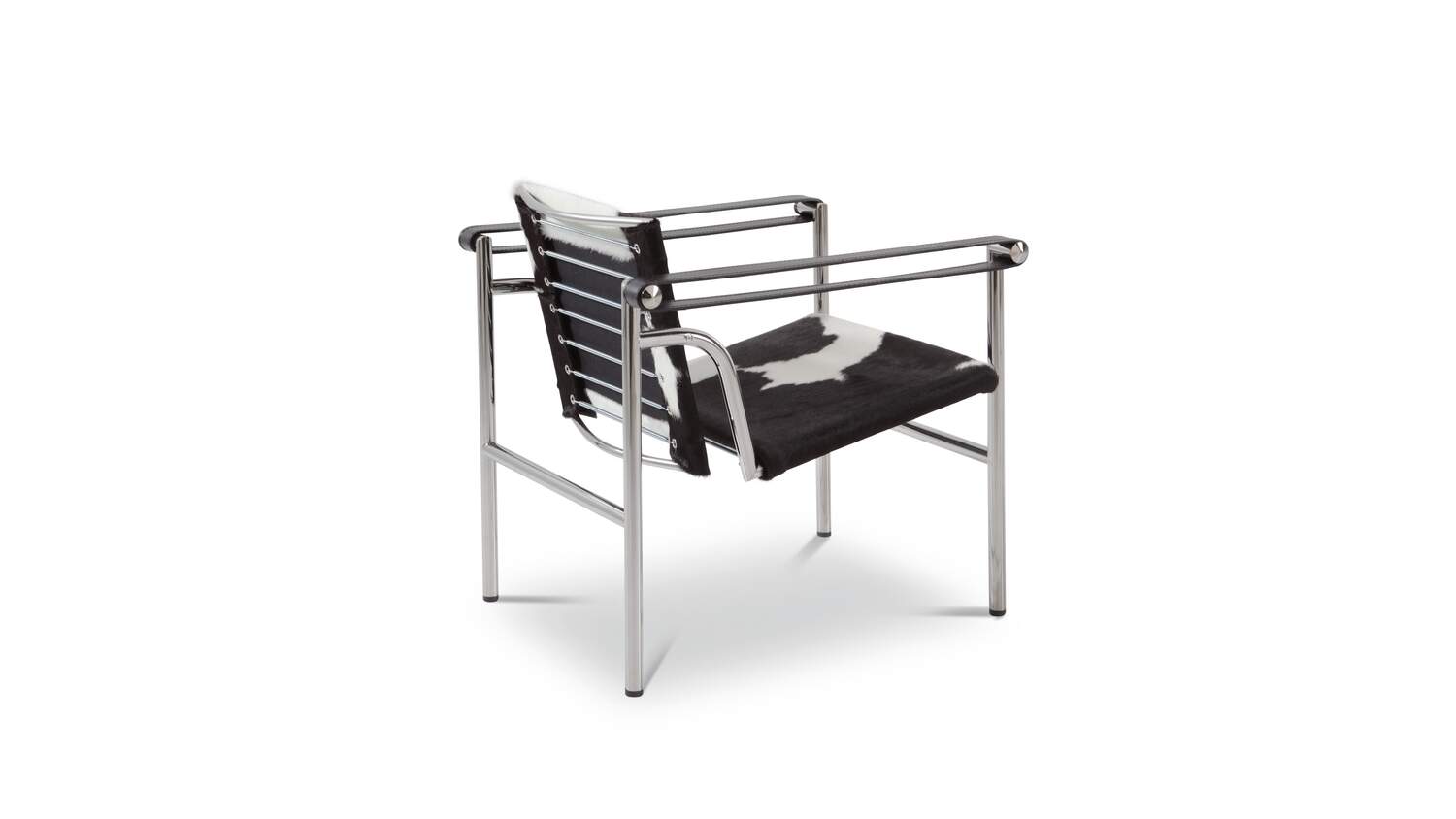 Poltrona 1 Fauteuil Dossier Basculant - Sag 80 - Cassina - Poltrona
