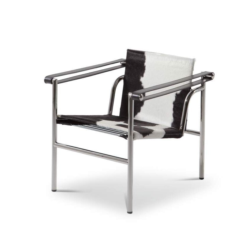 Poltrona 1 Fauteuil Dossier Basculant - Sag 80 - Cassina - Poltrona