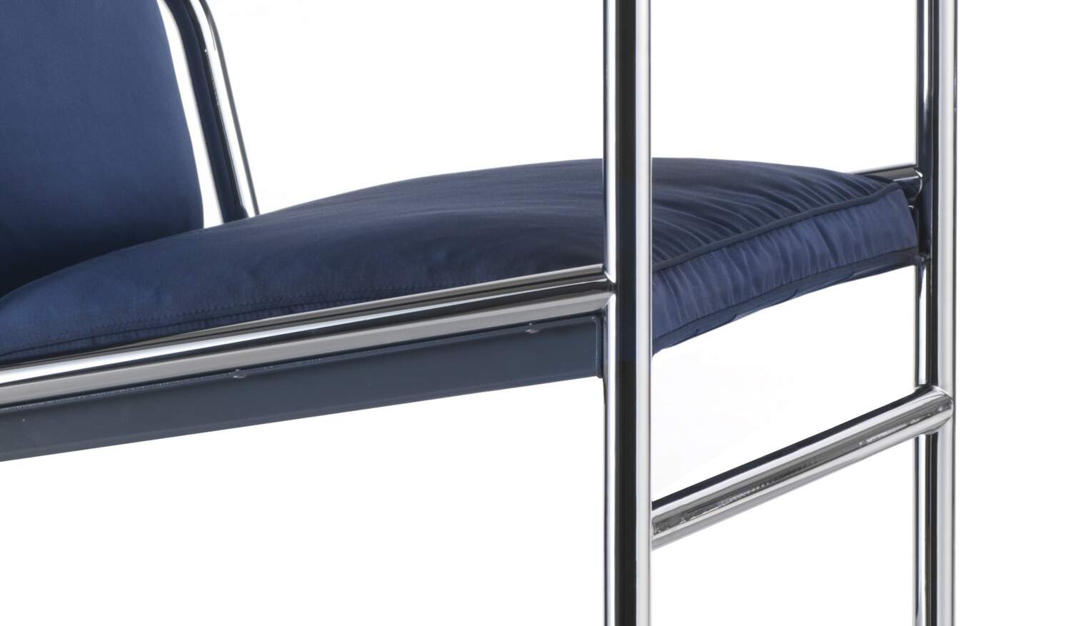 Poltrona 1 Fauteuil Dossier Basculant, Villa Church - Sag 80 - Cassina - Poltrona