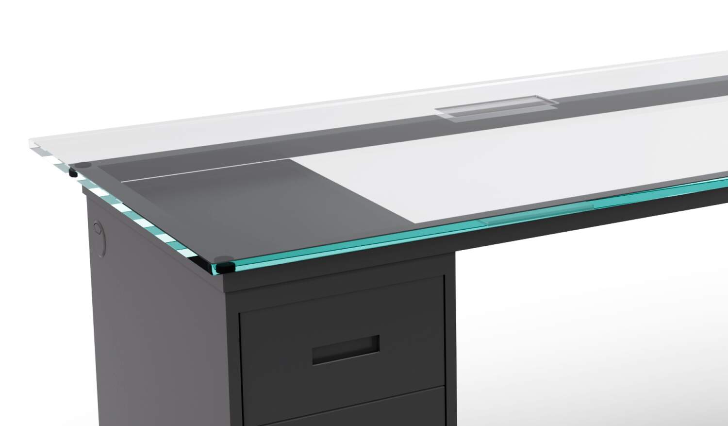 Tavolo 10 Bureau La Semaine À Paris - Sag 80 - Cassina - Tavolo