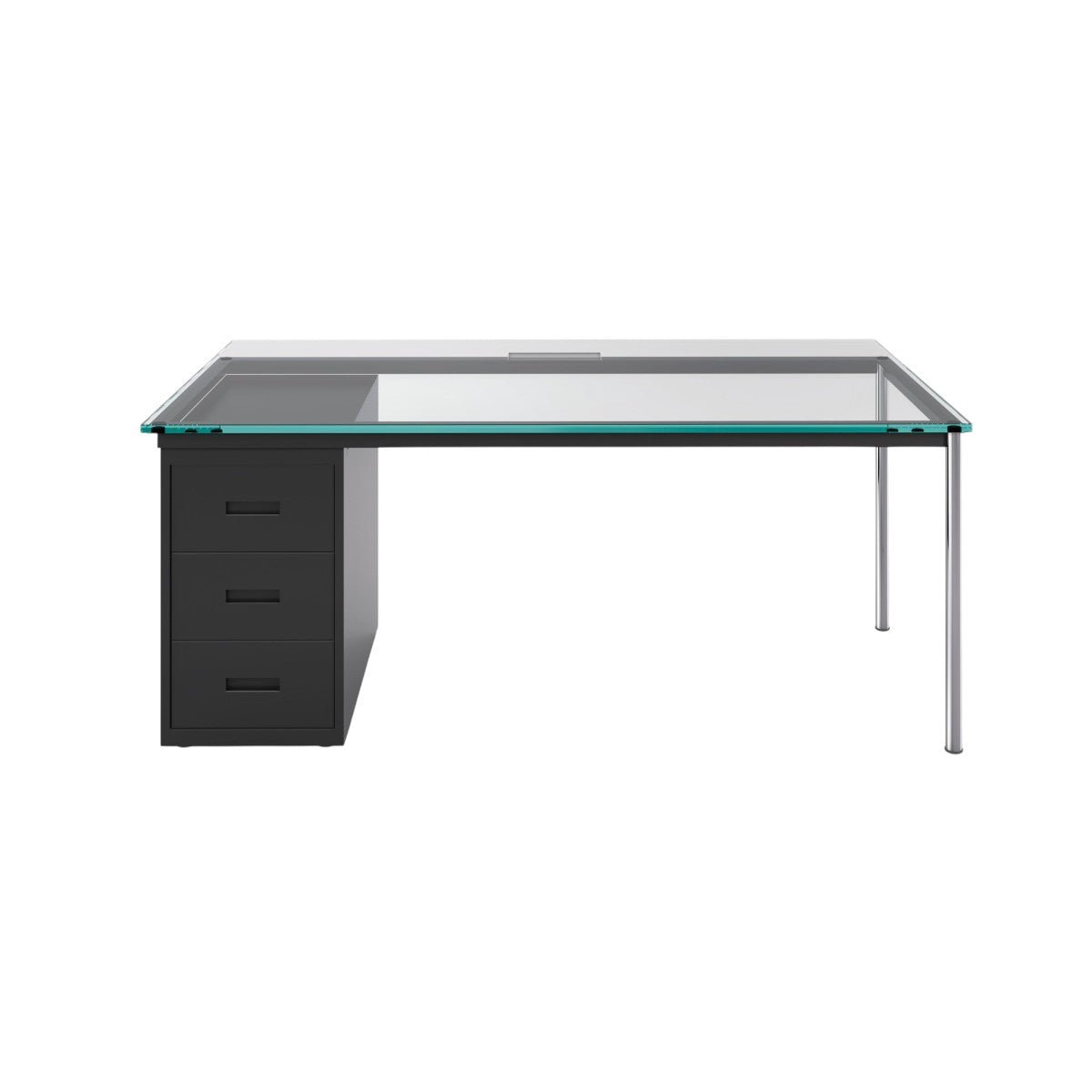 Tavolo 10 Bureau La Semaine À Paris - Sag 80 - Cassina - Tavolo