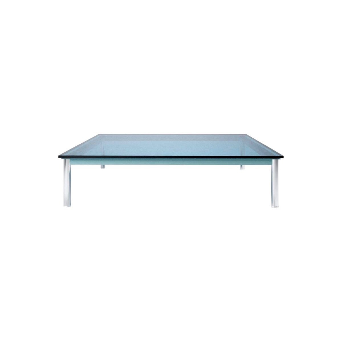 Tavolo 10 Table En Tube Basse, Grand Modèle - Sag 80 - Cassina - Tavolo