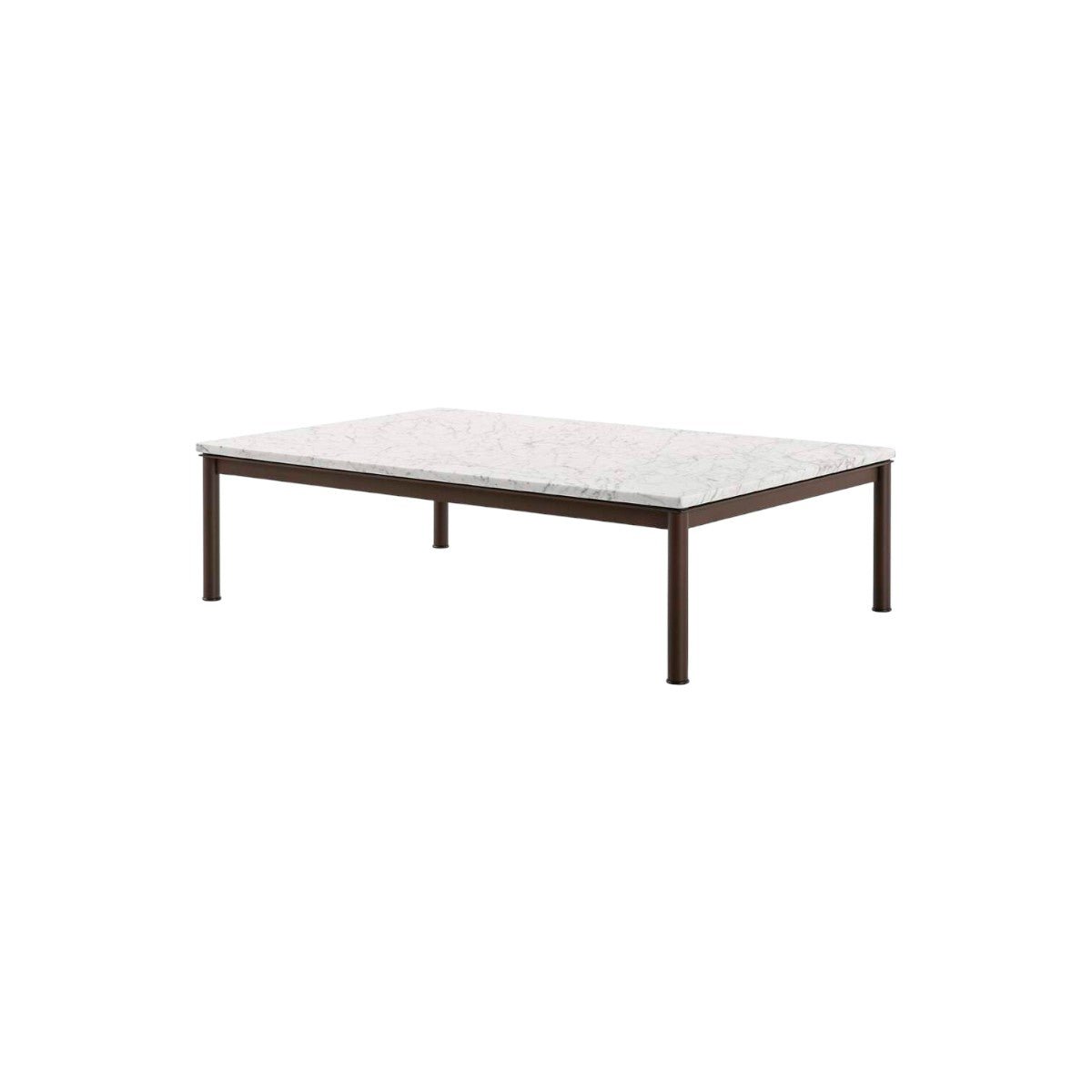 Tavolino 10 Table En Tube Basse, Outdoor - Sag 80 - Cassina - Tavolino