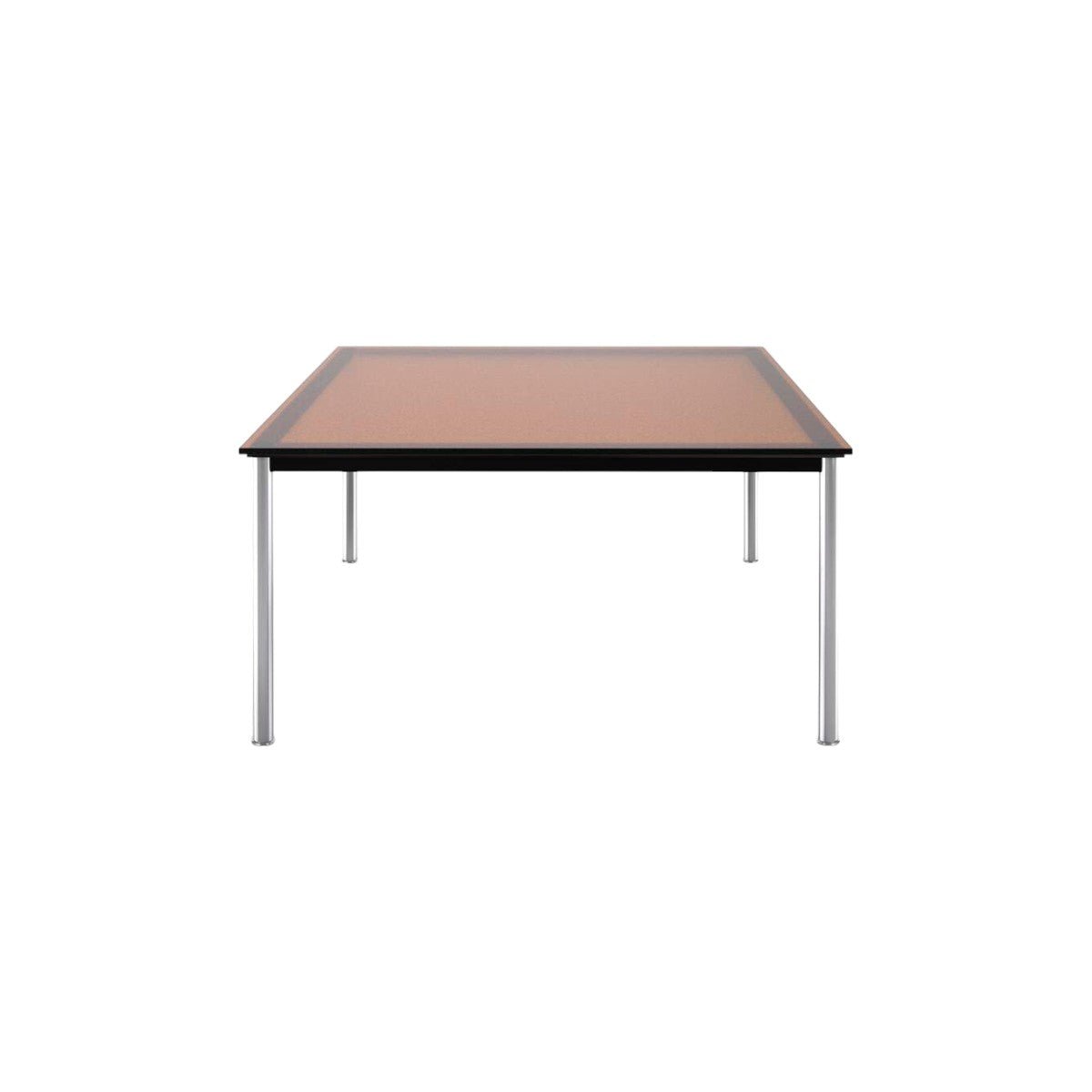 Tavolo 10 Table En Tube, Grand Modèle - Sag 80 - Cassina - Tavolo