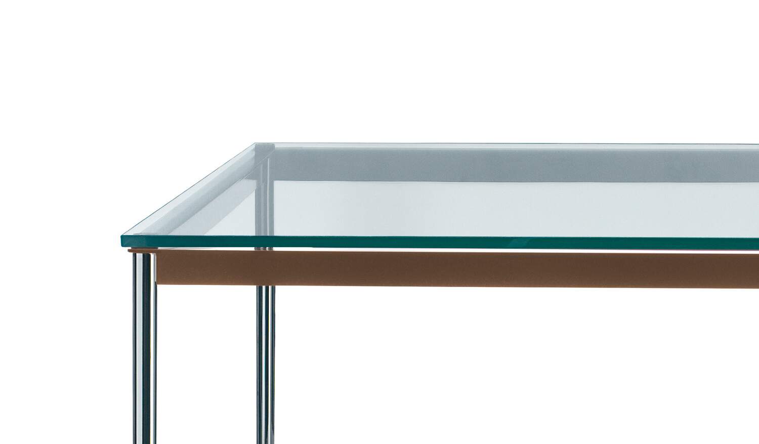 Tavolo 10 Table En Tube - Sag 80 - Cassina - Tavolo