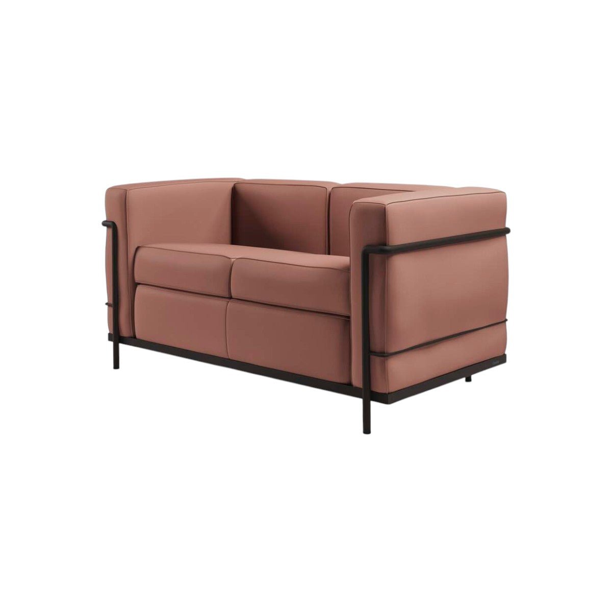 Divano 2 Fauteuil Grand Confort, Petit Modèle, Deux Places, Durable - Sag 80 - Cassina - Divano