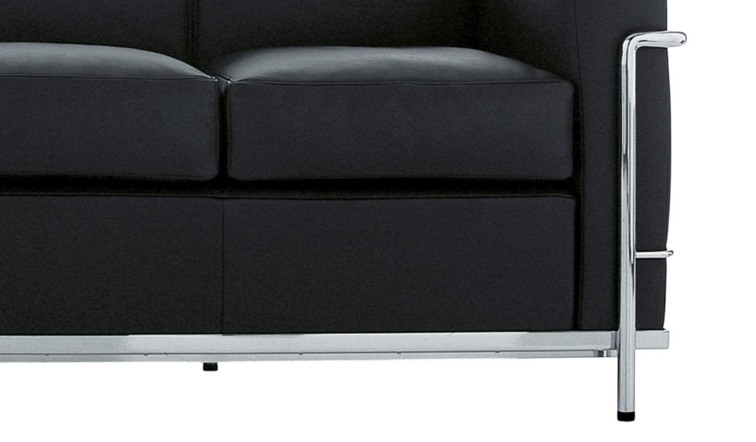 Divano 2 Fauteuil Grand Confort, Petit Modèle, Trois Places - Sag 80 - Cassina - Divano