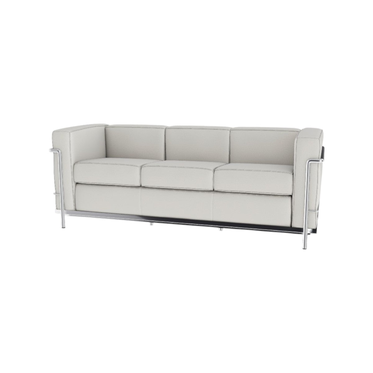 Divano 2 Fauteuil Grand Confort, Petit Modèle, Trois Places - Sag 80 - Cassina - Divano