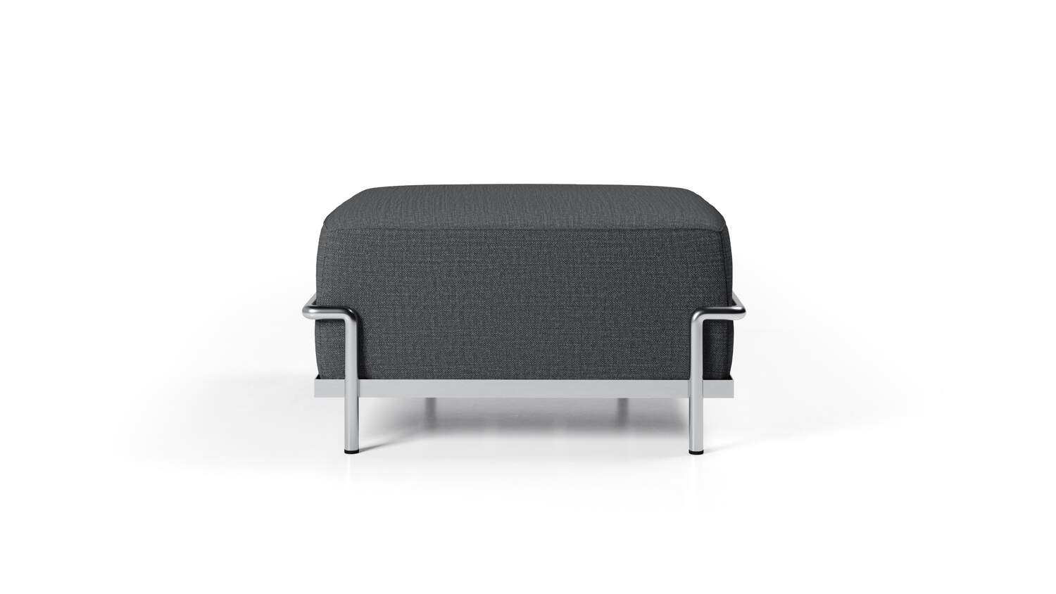 Pouf 2 Ottomane - Sag 80 - Cassina - Pouf