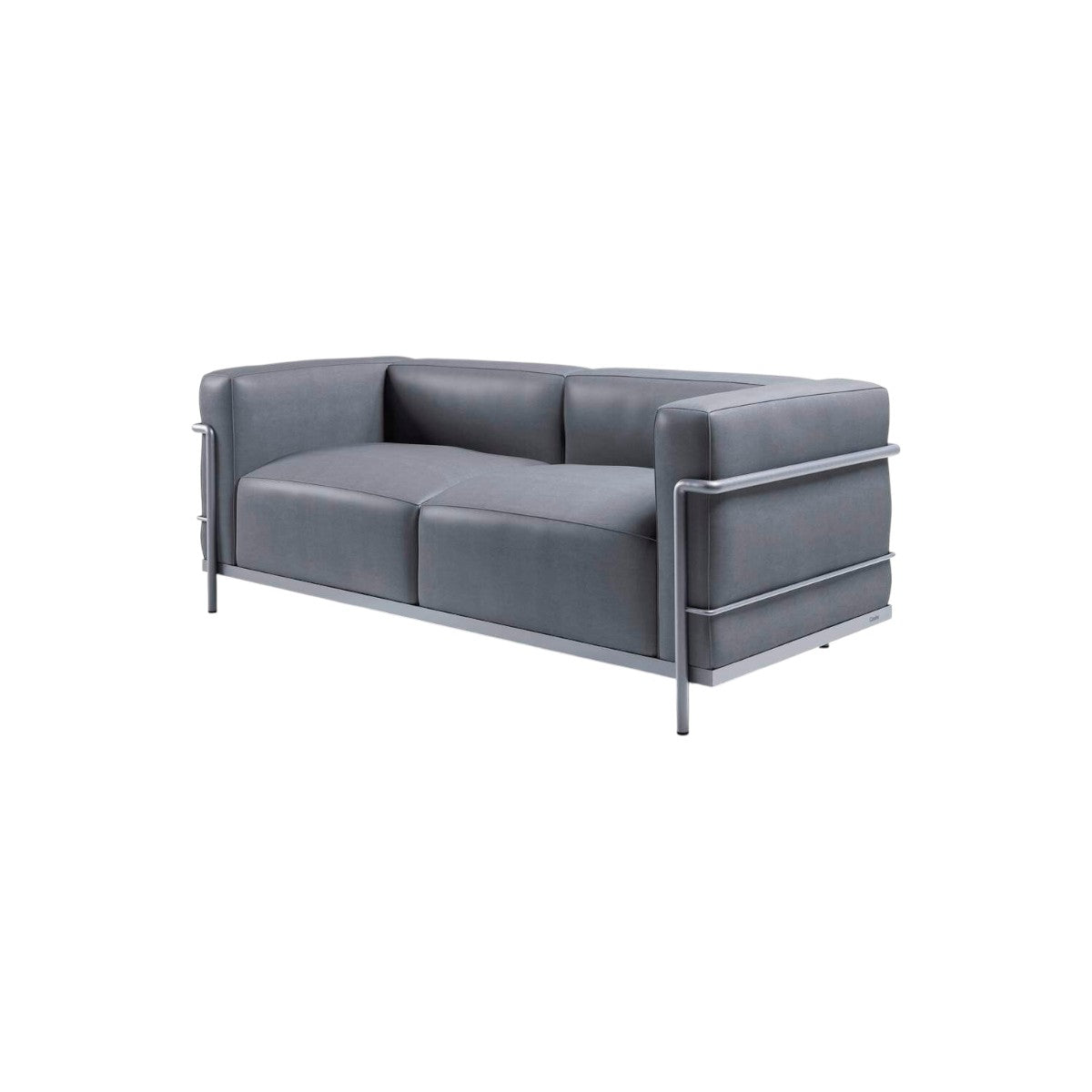 Divano 3 Fauteuil Grand Confort, Grand Modèle, Deux Places, Durable - Sag 80 - Cassina - Divano