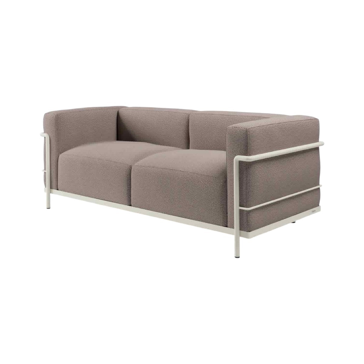 Divano 3 Fauteuil Grand Confort, Grand Modèle, Deux Places, Outdoor - Sag 80 - Cassina - Divano
