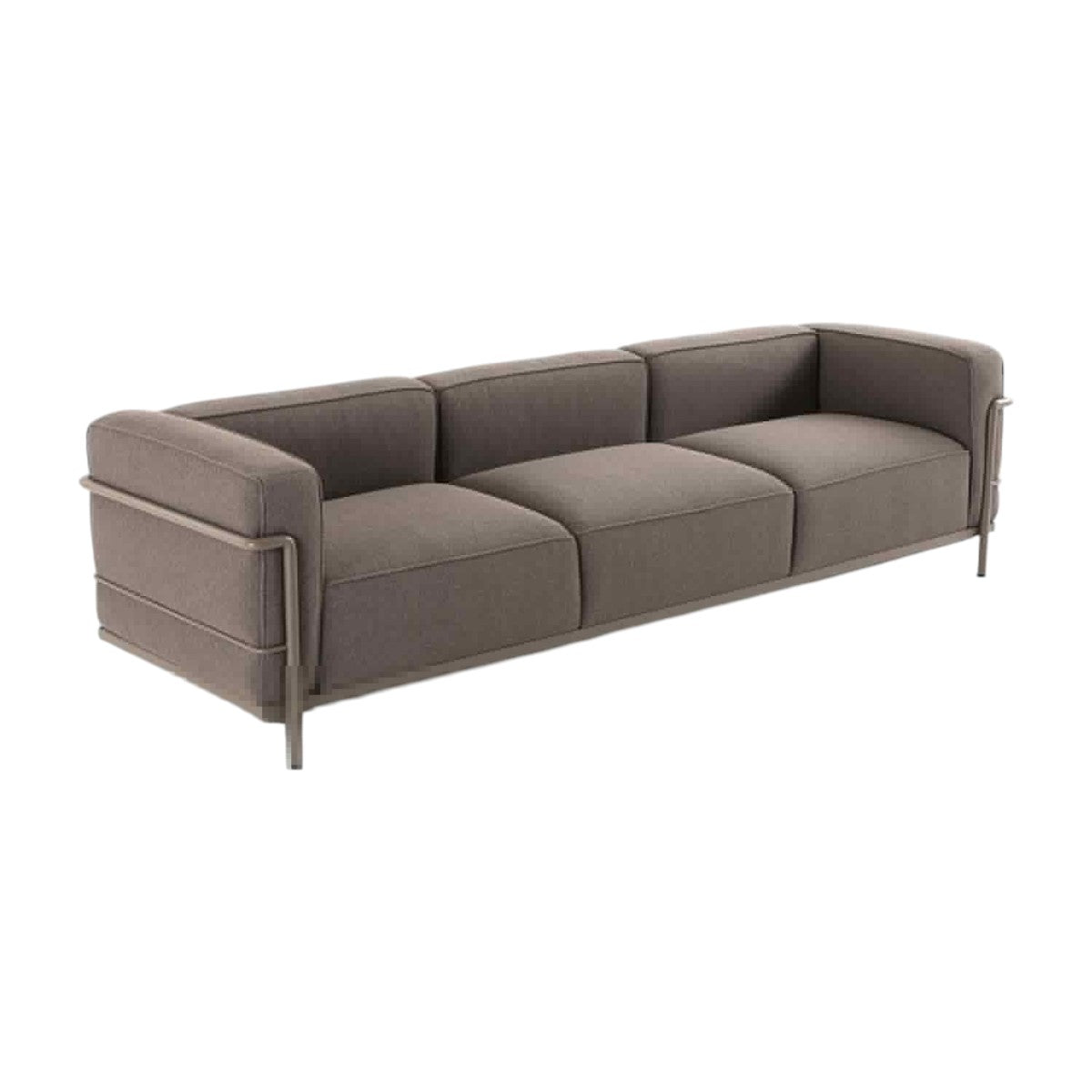 Divano 3 Fauteuil Grand Confort, Grand Modèle, Trois Places, Outdoor - Sag 80 - Cassina - Divano