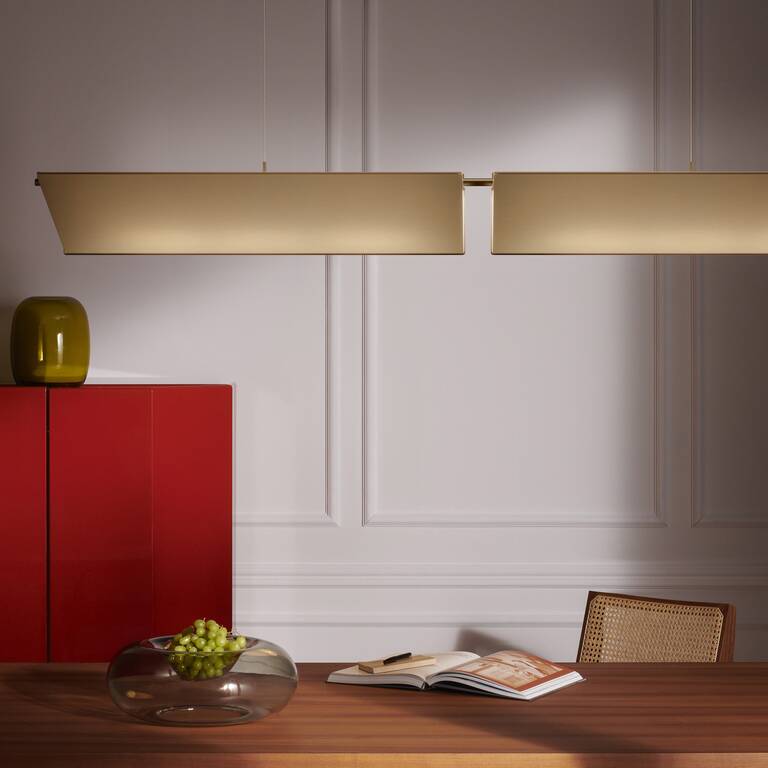 Lampada 3to9 Pendente - Sag 80 - Cassina - Lampada