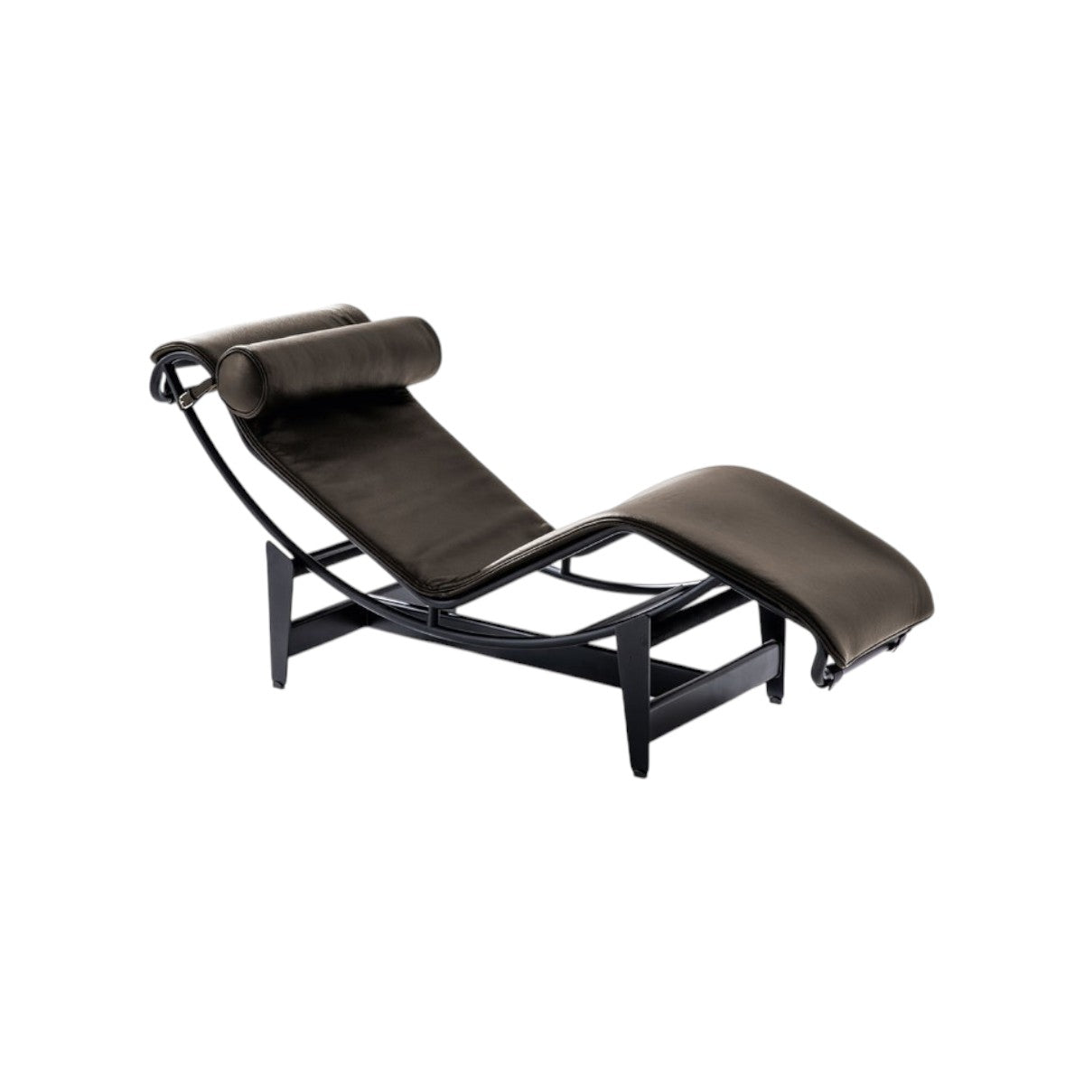 Poltrona 4 Chaise Longue À Réglage Continu, Durable - Sag 80 - Cassina - Poltrona