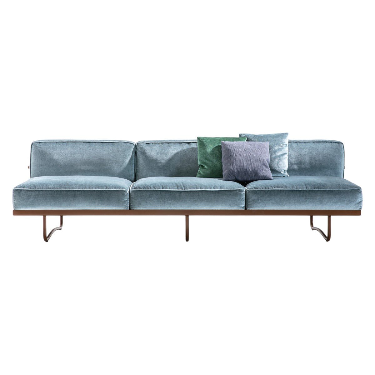 Divano 5 Canapé, Appartement Le Corbusier, Durable - Sag 80 - Cassina - Divano