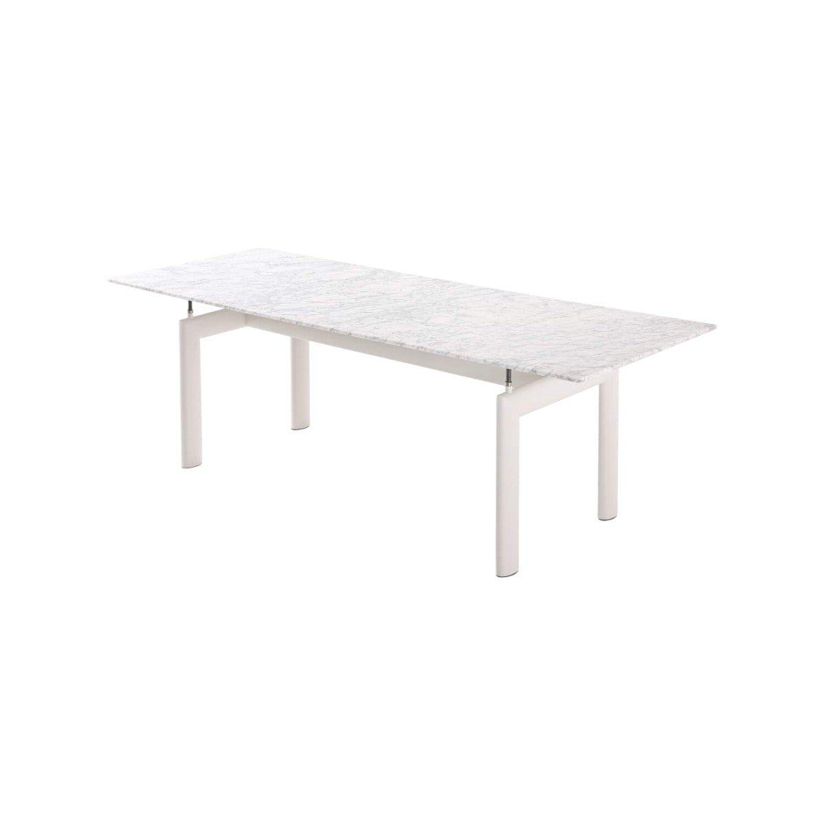 Tavolo 6 Table Tube D’Avion, Outdoor - Sag 80 - Cassina - Tavolo