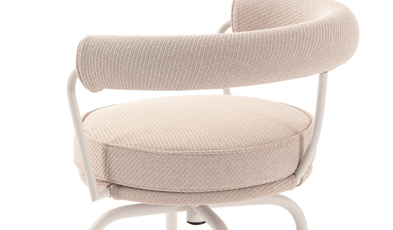 Sedia 7 Fauteuil Tournant, Outdoor - Sag 80 - Cassina - Sedia