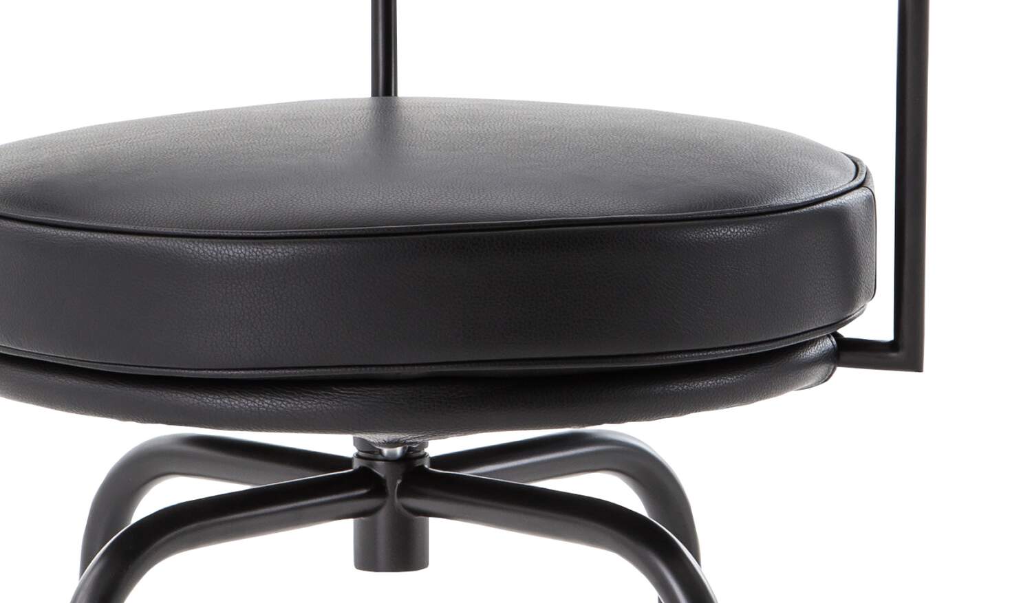 Sedia 7 Fauteuil Tournant - Sag 80 - Cassina - Sedia