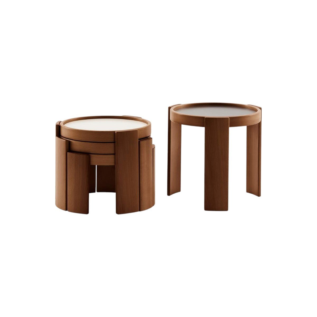 Tavolino 780/783 - Sag 80 - Cassina - Tavolino