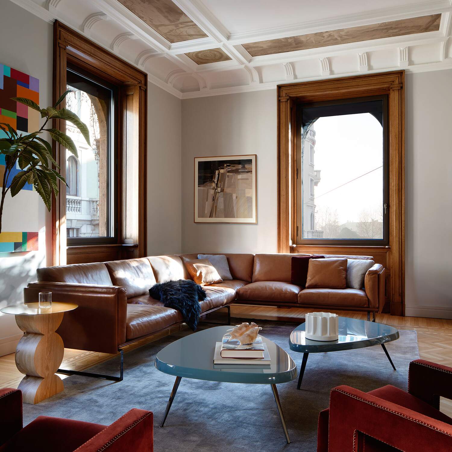 Divano 8 - Sag 80 - Cassina - Divano