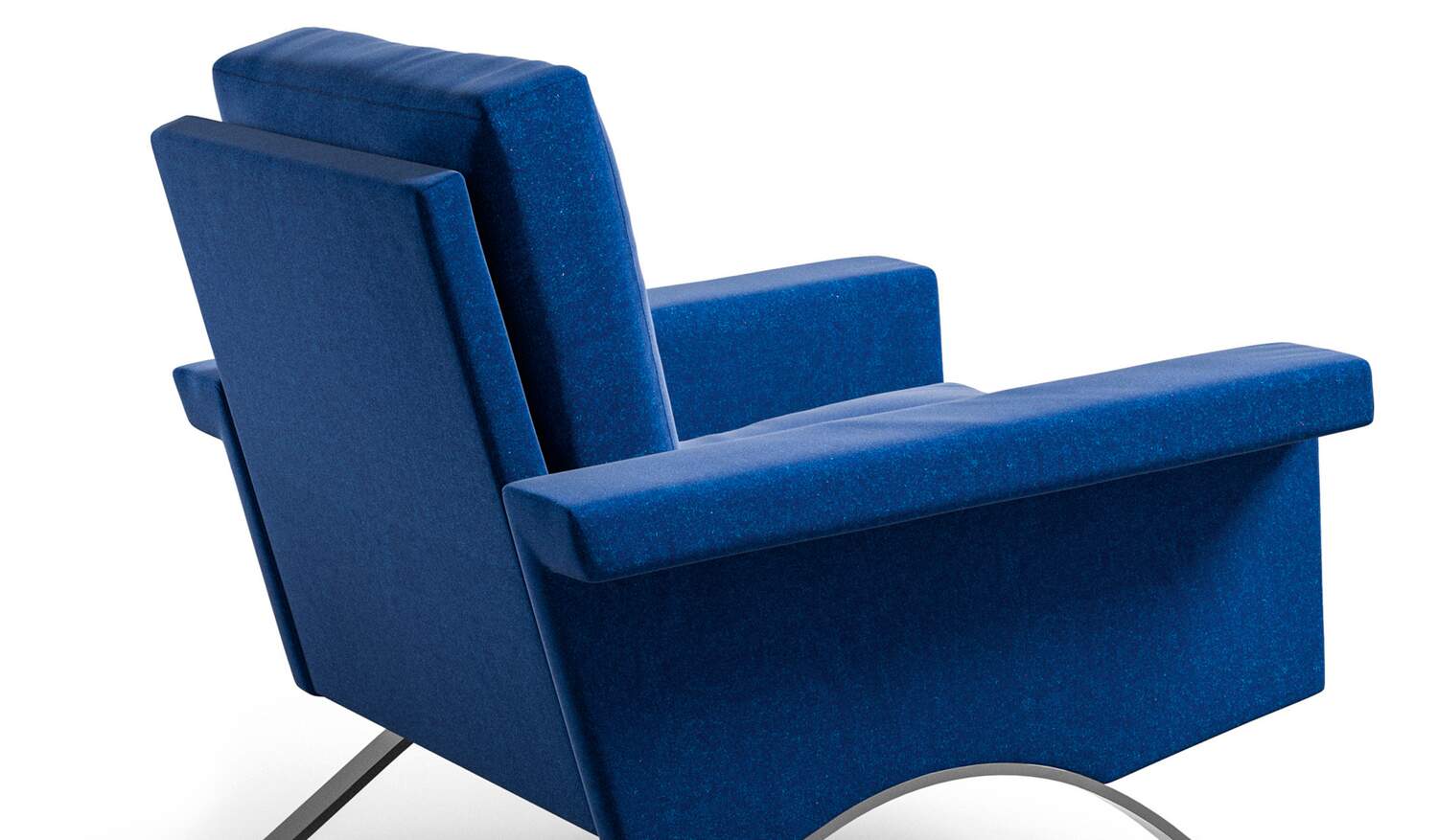 Poltrona 875 - Sag 80 - Cassina - Poltrona