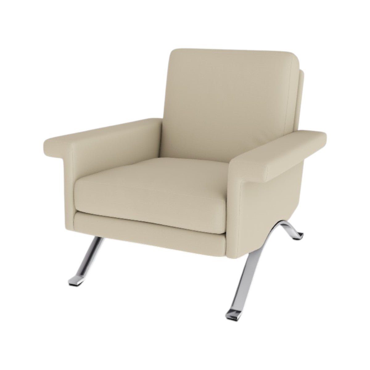 Poltrona 875 - Sag 80 - Cassina - Poltrona