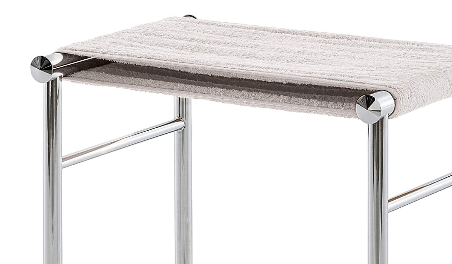 Sgabello 9 Tabouret De Salle De Bains - Sag 80 - Cassina - Sedia