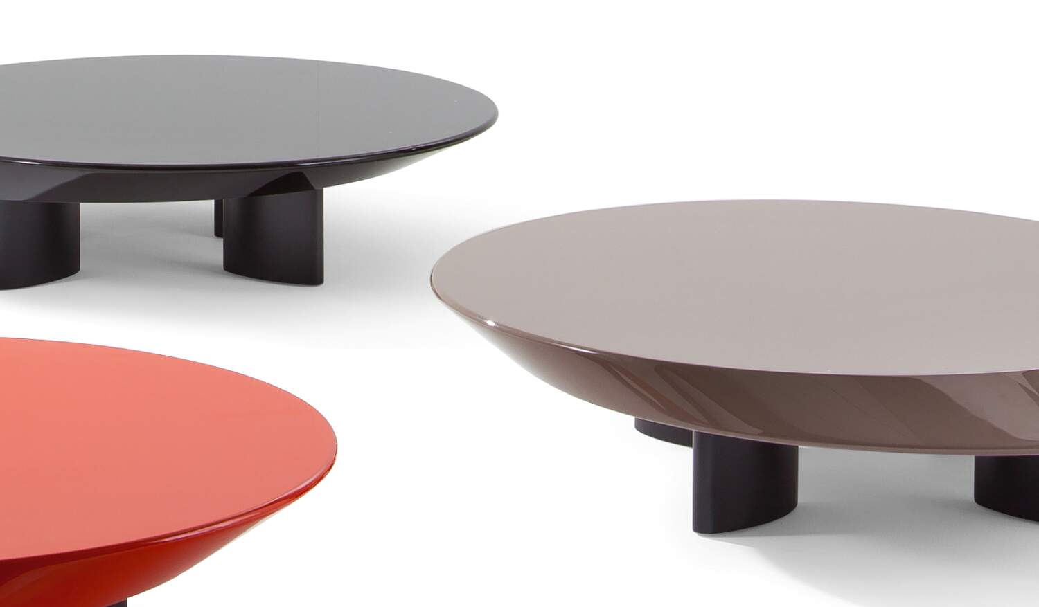 Tavolino Accordo - Sag 80 - Cassina - Tavolino