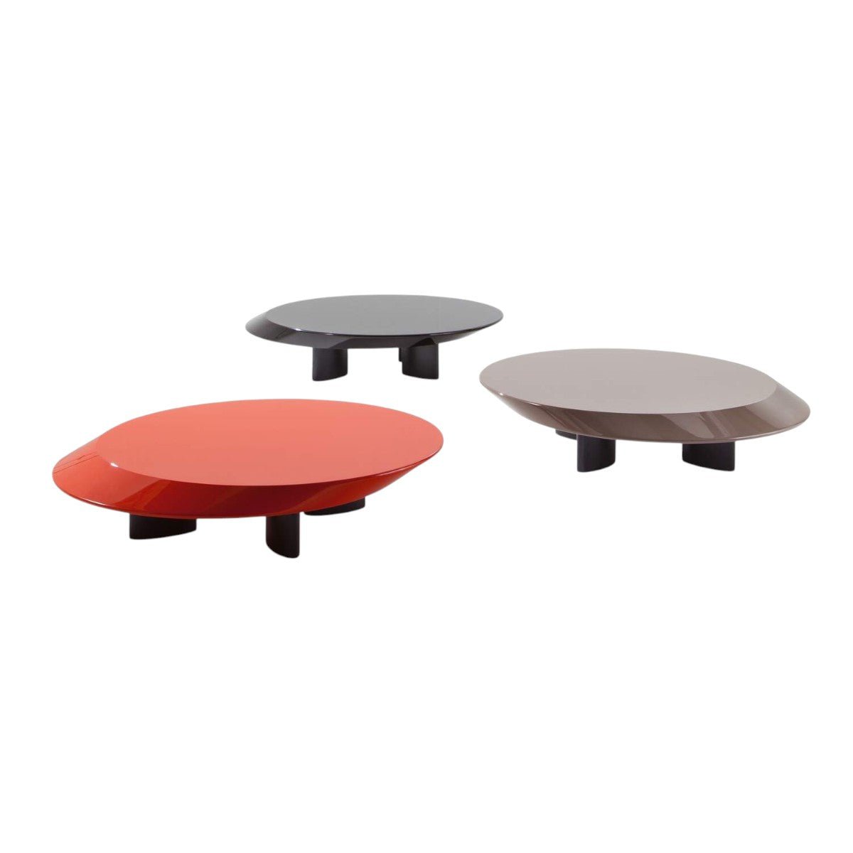 Tavolino Accordo - Sag 80 - Cassina - Tavolino