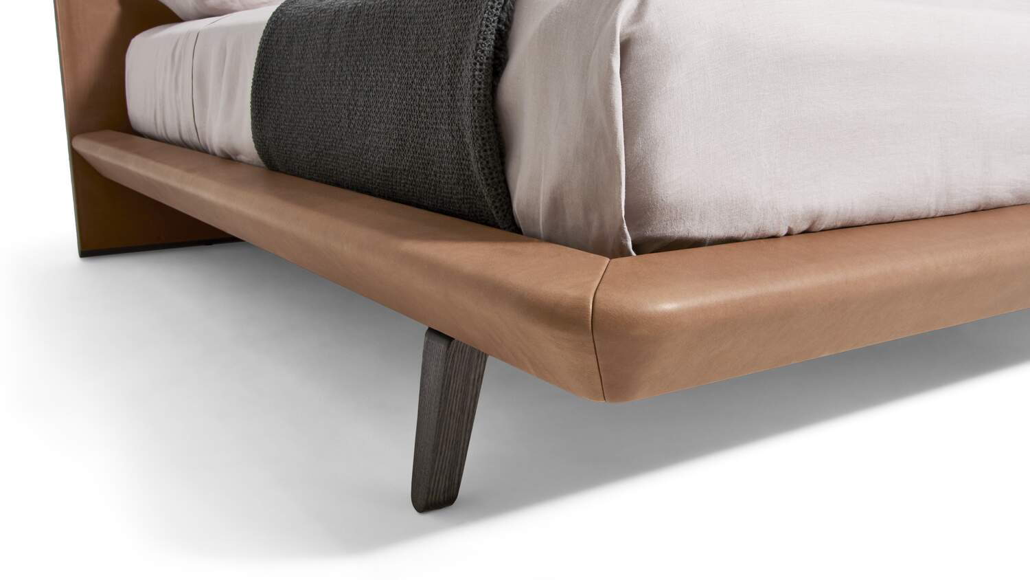 Letto Acute - Sag 80 - Cassina - Letto
