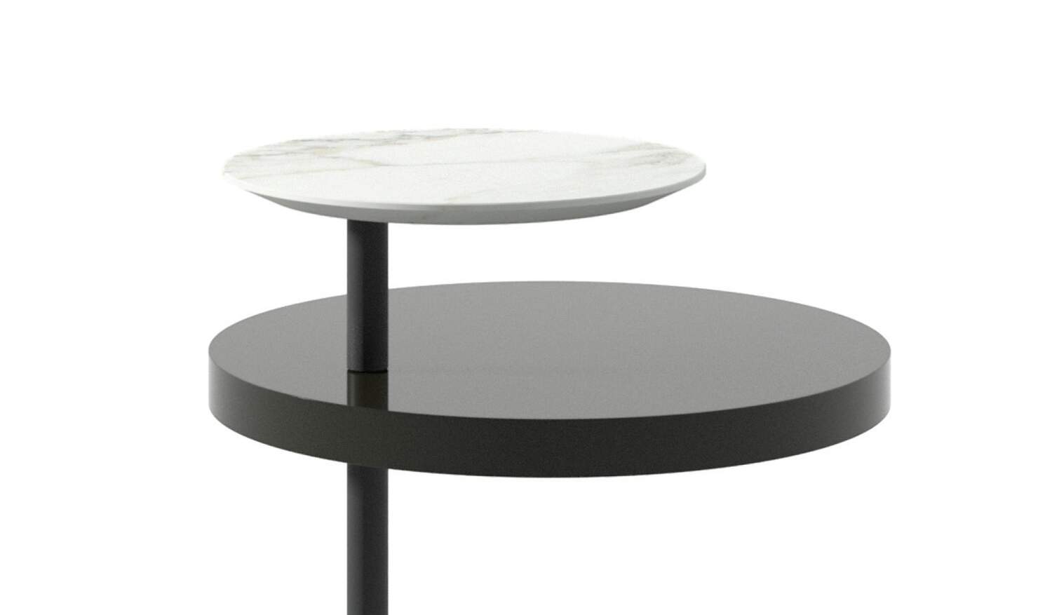 Tavolino Acute - Sag 80 - Cassina - Tavolino