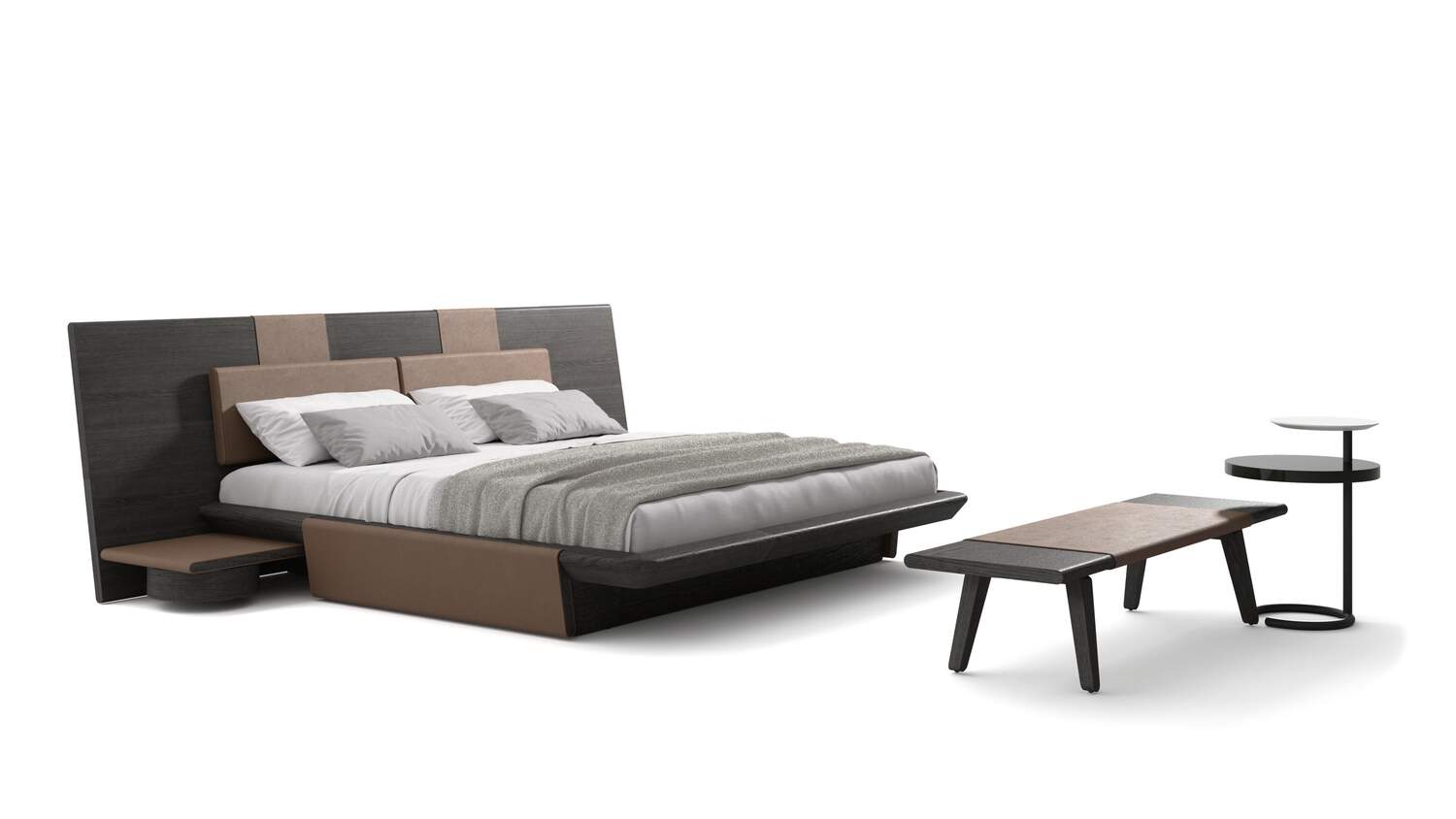 Tavolino Acute - Sag 80 - Cassina - Tavolino