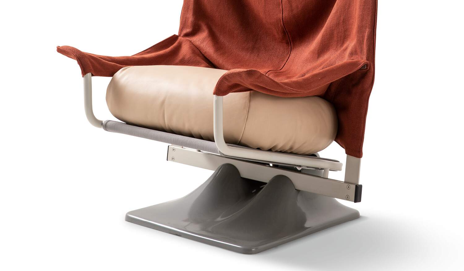 Poltrona Aeo - Sag 80 - Cassina - Poltrona